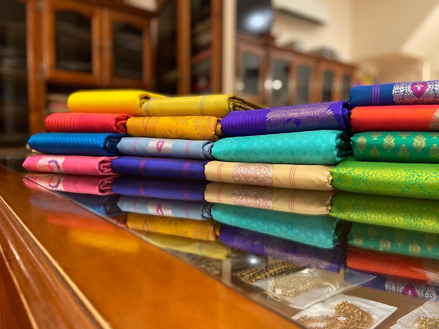 Where Sydney's Saree Story Began.