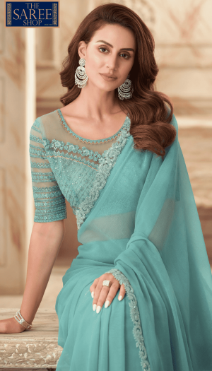 DESIGNER SAREE 9303 – 0031